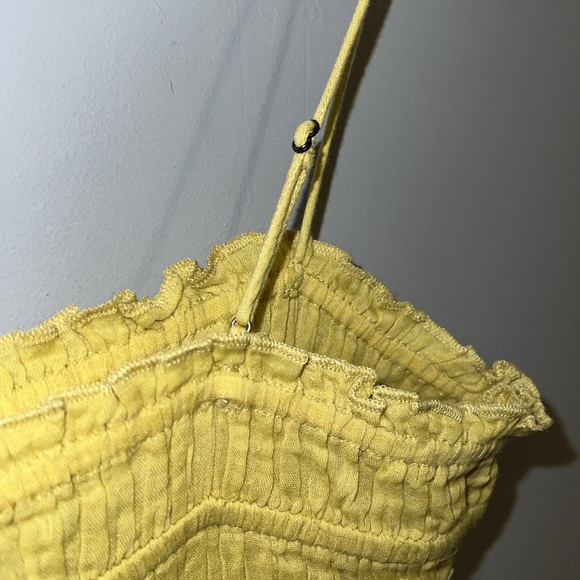 ❤️ SOLD ❤️ FP 1 MERIDIAN CORSET TANK (M) - Picture 5 of 11